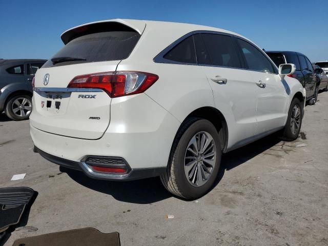 2016 Acura RDX Advance