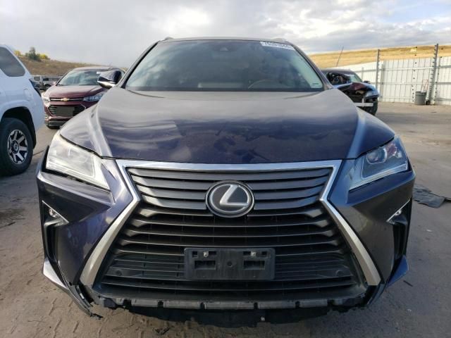 2016 Lexus RX 350 Base