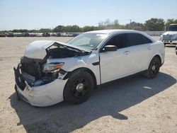 Ford Taurus Vehiculos salvage en venta: 2013 Ford Taurus Police Interceptor