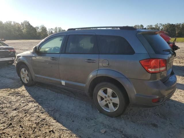 2012 Dodge Journey SXT