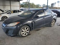 Mazda salvage cars for sale: 2010 Mazda 3 I