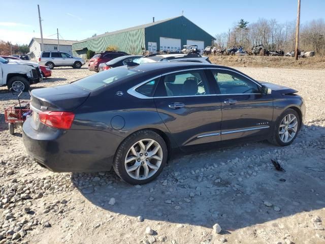 2017 Chevrolet Impala Premier