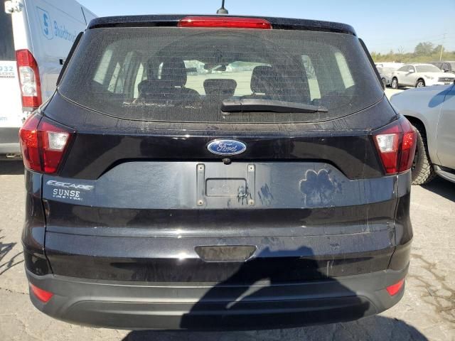 2019 Ford Escape S