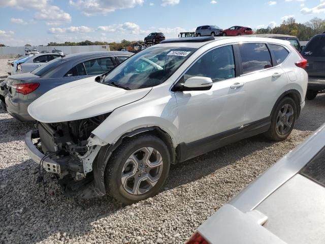 2018 Honda CR-V EXL