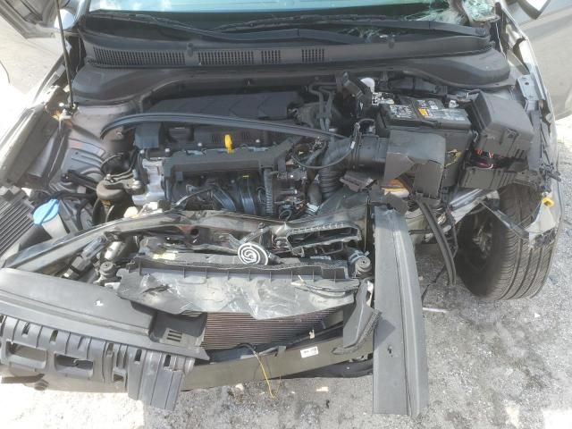 2022 Hyundai Accent se