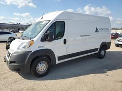 Dodge Promaster 2500 2500 High salvage cars for sale: 2022 Dodge RAM Promaster 2500 2500 High