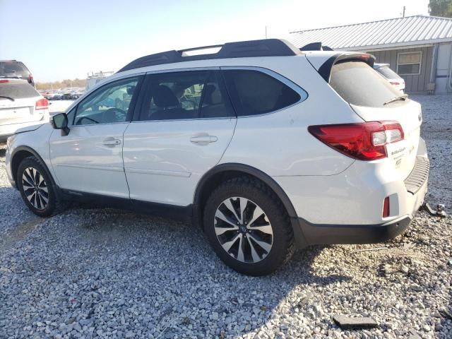 2017 Subaru Outback 3.6R Limited