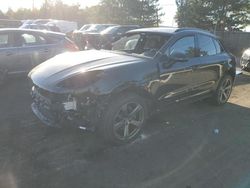 Porsche salvage cars for sale: 2024 Porsche Macan Base