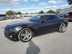 Chevrolet Camaro salvage cars for sale: 2012 Chevrolet Camaro 2SS