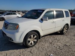 Honda Pilot salvage cars for sale: 2013 Honda Pilot EXL