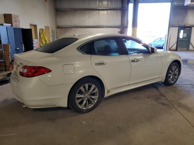 2012 Infiniti M37 X