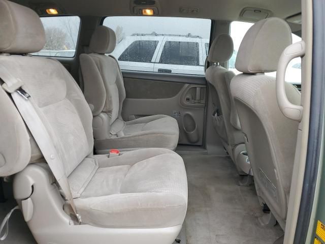 2008 Toyota Sienna CE