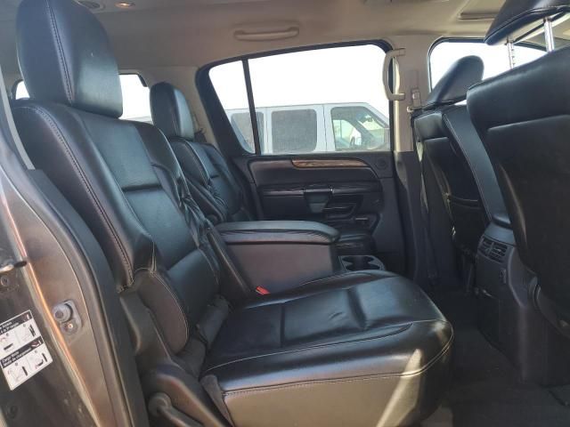 2012 Nissan Armada SV