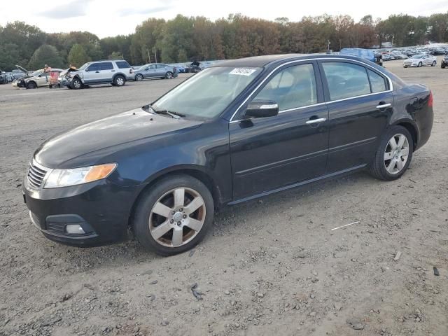 2010 KIA Optima EX