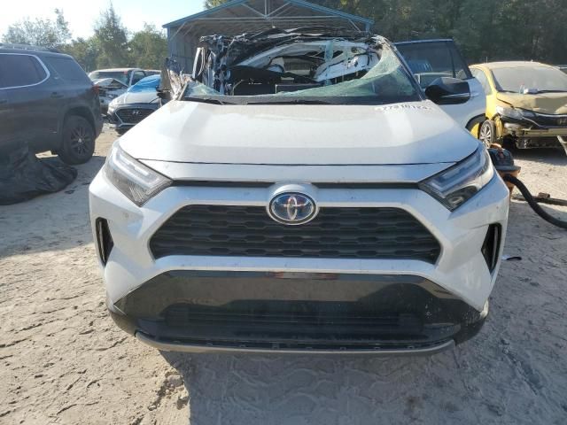 2023 Toyota Rav4 XSE