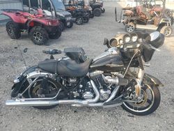 Harley-Davidson Vehiculos salvage en venta: 2010 Harley-Davidson Flhx