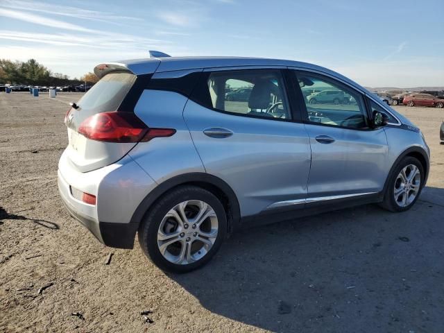 2017 Chevrolet Bolt EV LT