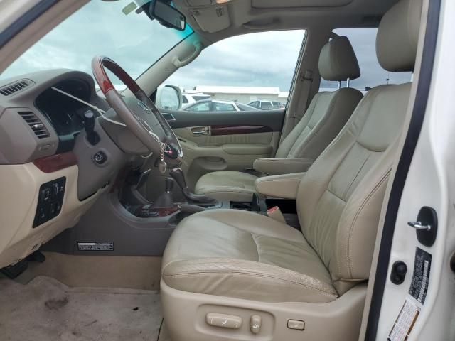 2008 Lexus GX 470