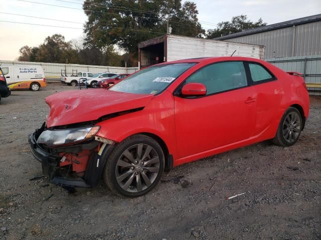 2013 KIA Forte SX