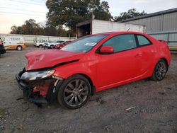 KIA Forte salvage cars for sale: 2013 KIA Forte SX