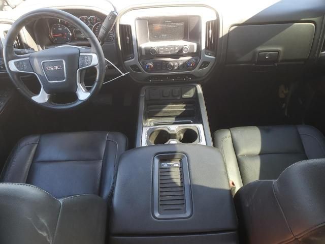 2016 GMC Sierra K1500 SLT