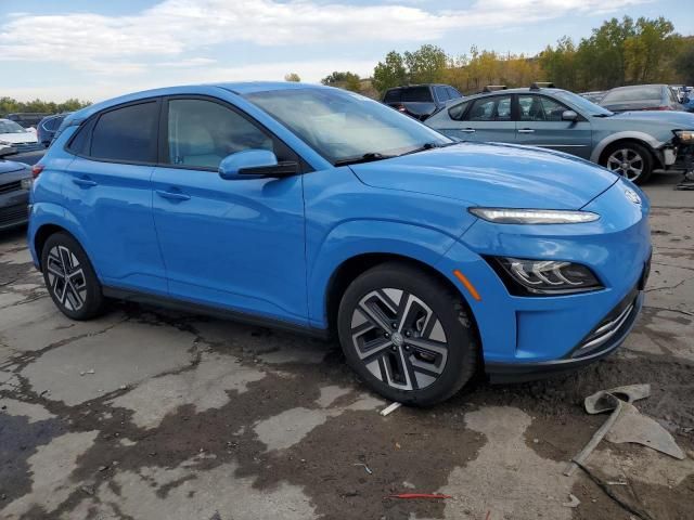 2022 Hyundai Kona Limited