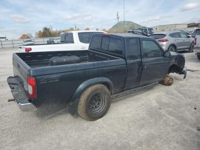 1999 Nissan Frontier King Cab XE