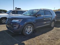 Ford Vehiculos salvage en venta: 2017 Ford Explorer XLT