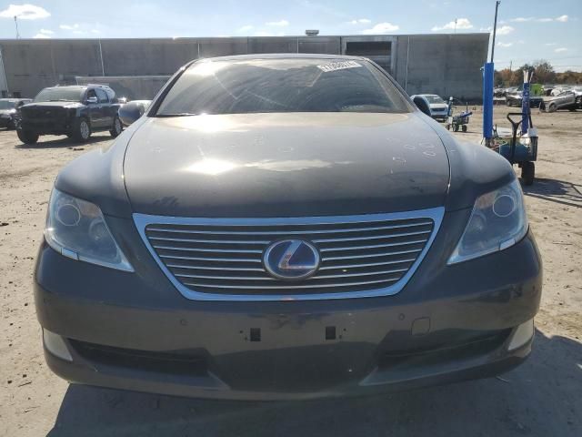 2008 Lexus LS 600HL