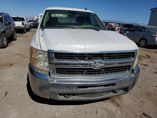 2007 Chevrolet Silverado K2500 Heavy Duty