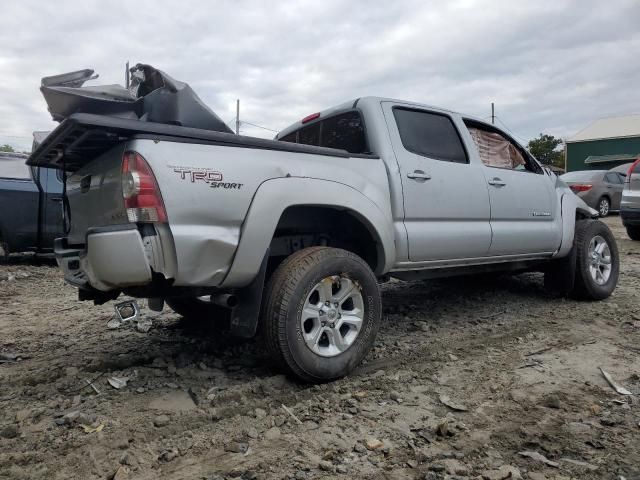 2010 Toyota Tacoma Double Cab