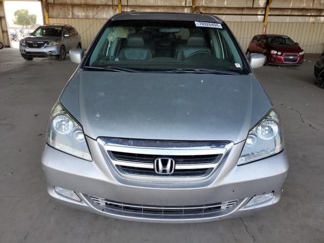 2005 Honda Odyssey Touring