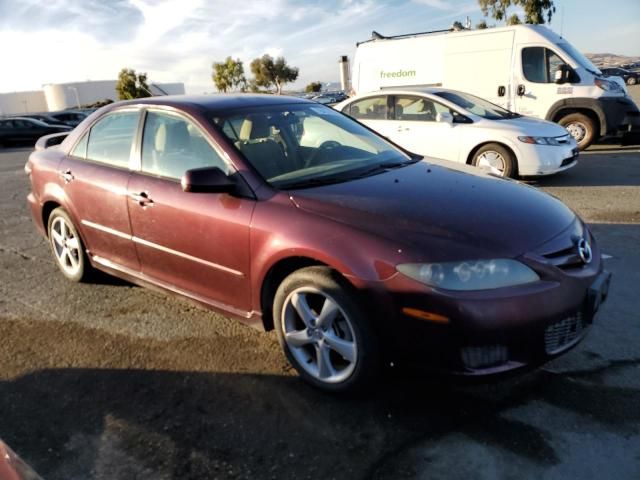 2008 Mazda 6 I