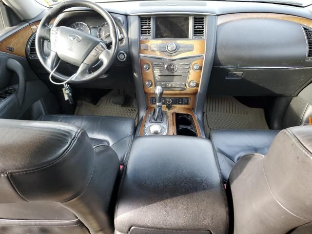 2011 Infiniti QX56