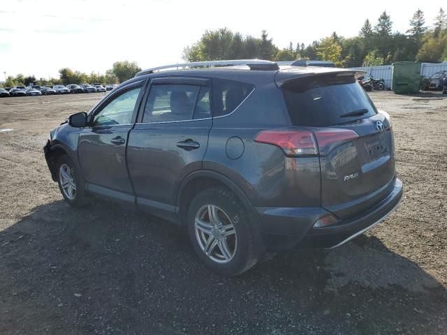 2016 Toyota Rav4 XLE