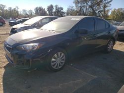 Subaru Impreza salvage cars for sale: 2019 Subaru Impreza