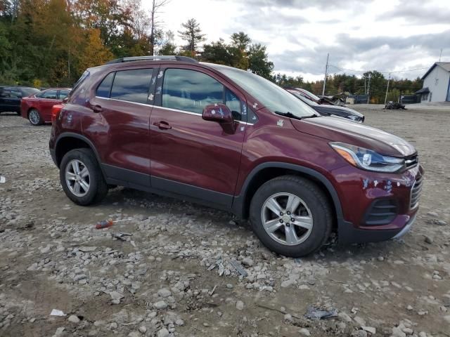 2017 Chevrolet Trax 1LT