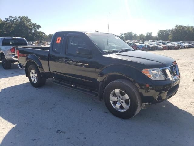 2013 Nissan Frontier SV