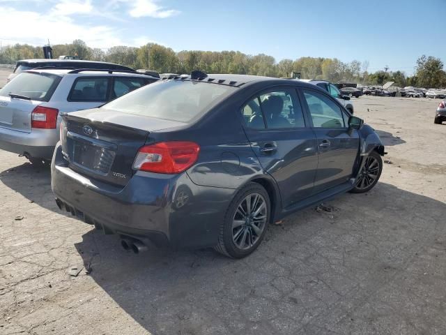 2017 Subaru WRX