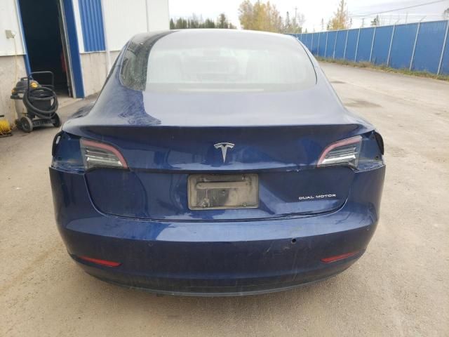 2019 Tesla Model 3