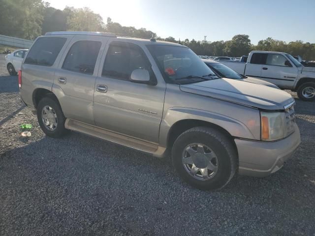 2004 Cadillac Escalade Luxury