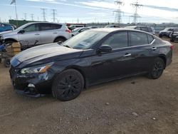 Nissan Altima salvage cars for sale: 2019 Nissan Altima SL