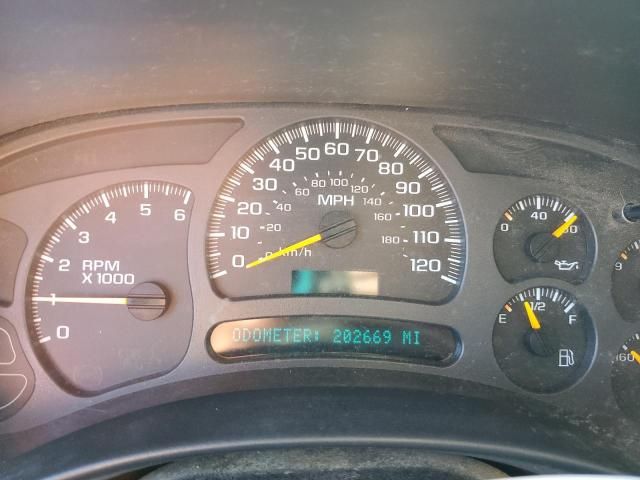 2003 Chevrolet Suburban K1500