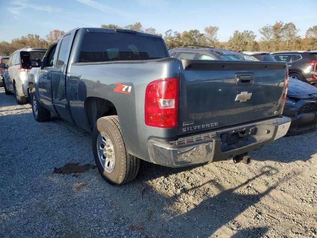 2011 Chevrolet Silverado C1500 LT