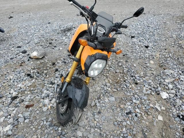 2024 Honda Grom 125