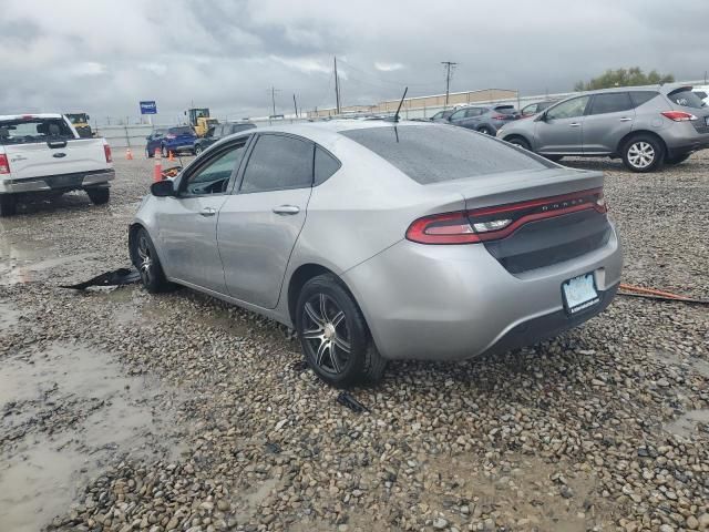 2015 Dodge Dart SE