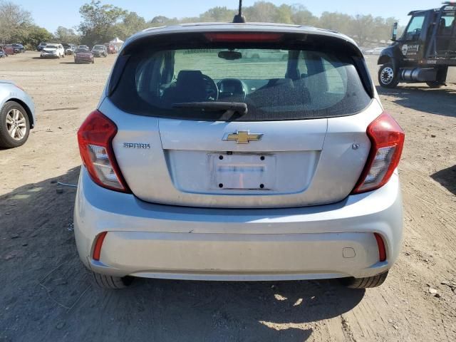 2017 Chevrolet Spark 1LT