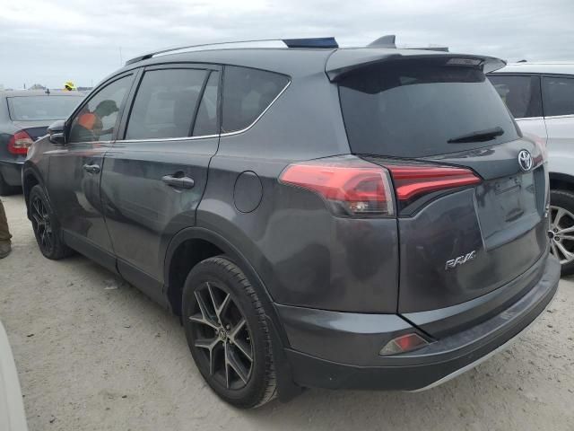 2016 Toyota Rav4 SE