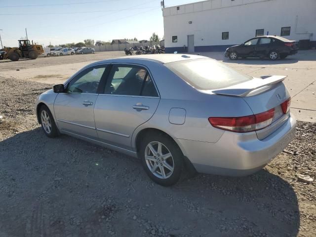 2004 Honda Accord EX