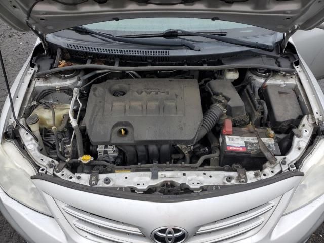 2013 Toyota Corolla Base